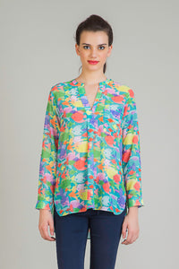 Dots Rhombus Top